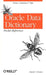 Oracle Data Dictionary Pocket Reference by David C. Kreines