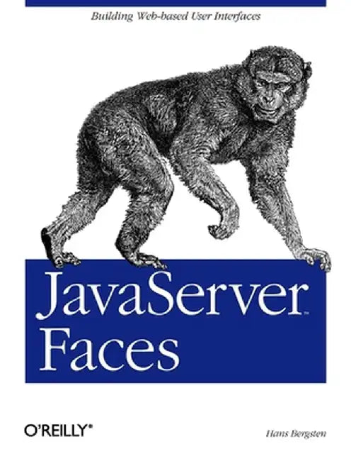 JavaServer Faces by Hans Bergsten