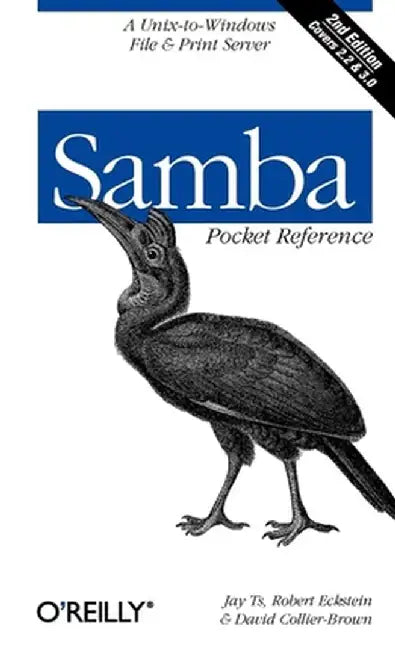 Samba Pocket Reference by Jay Ts