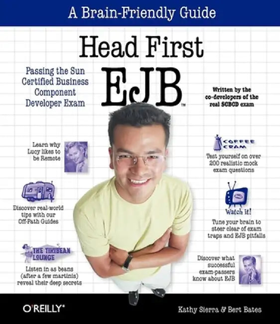Head First EJB by Kathy Sierra