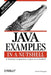 Java Examples in a Nutshell by David Flanagan