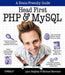 Head First PHP & MySQL: A Brain-Friendly Guide by Lynn Beighley