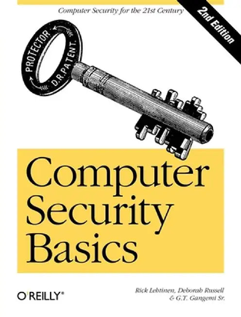 Computer Security Basics by Rick Lehtinen
