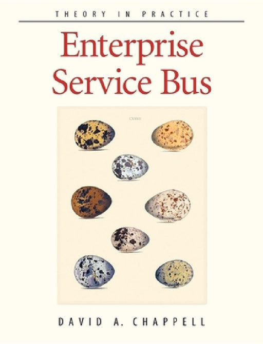 Theory In Practice Enterprise Service Bus  by David A. Chappell