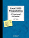 Excel 2003 Programming by Jeff Webb