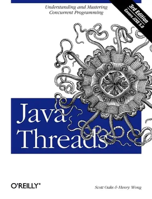 Java Threads by Scott Oaks