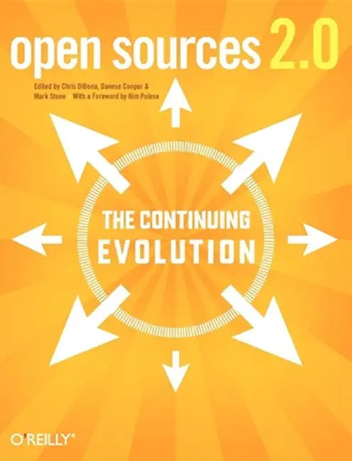 Open Sources 2 by Chris Dibona