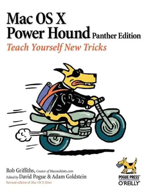 Mac OS X Power Hound by Rob Griffiths