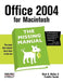 Office 2004 for Macintosh by Mark H. Walker