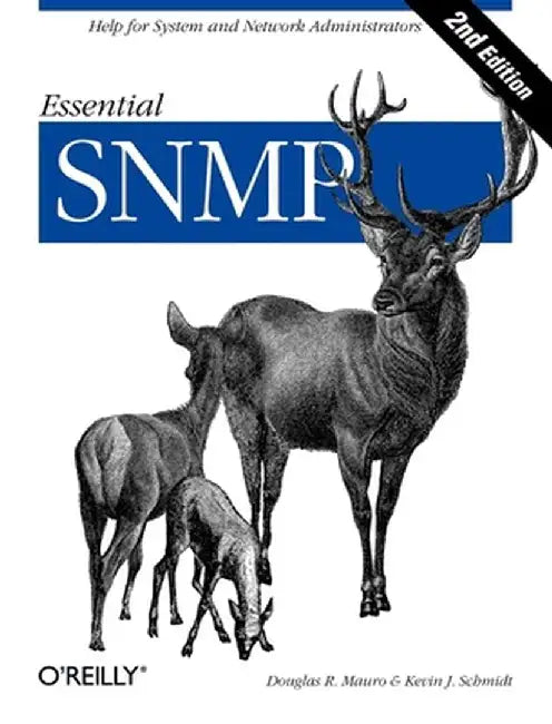 Essential SNMP by Douglas Mauro