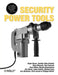 Security Power Tools by Bryan Burns