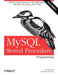 MySQL Stored Procedure Programming by Guy Harrison