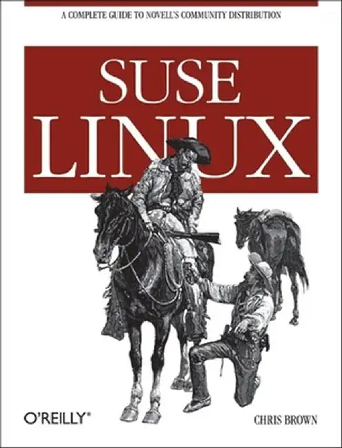 Suse Linux by Phd Chris Brown