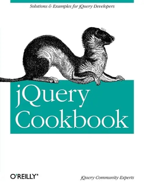 jQuery Cookbook by Cody Lindley