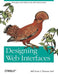 Designing Web Interfaces by Bill Scott