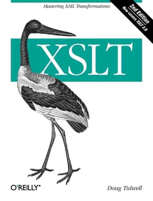 XSLT by Doug Tidwell