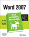 Word 2007: The Missing Manual by Chris Grover