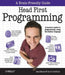 Head First Programming: A Learner's Guide to Programming Using the Python Language by David Griffiths