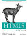 Html5: Up and Running: Dive Into the Future of Web Development by Mark Pilgrim