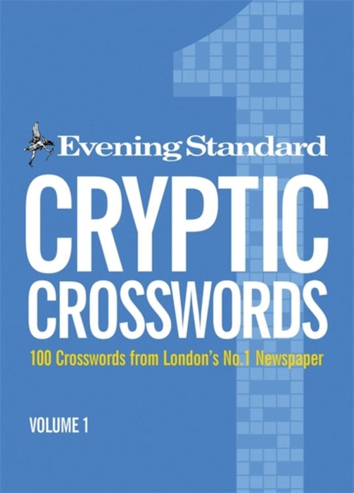Evening Standard Cryptic Crosswords 1 by Na