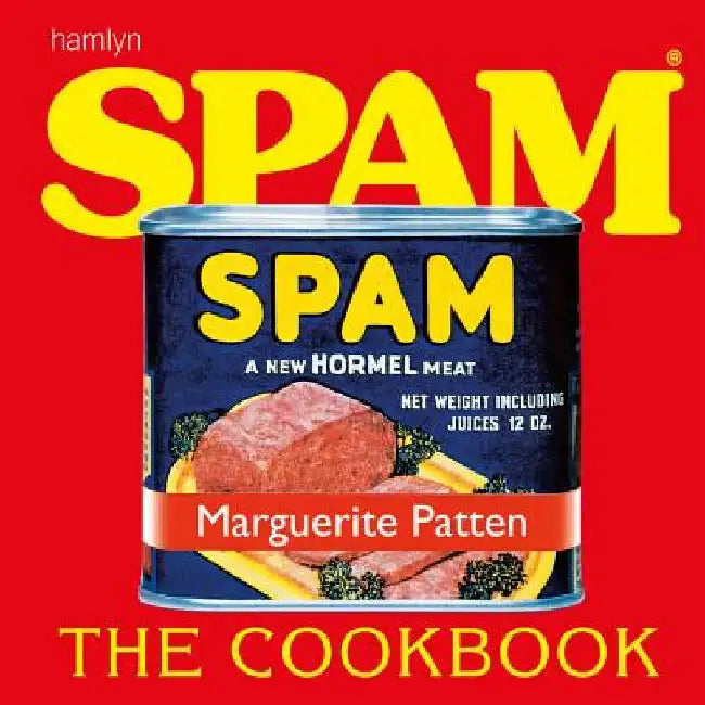 Spam the Cookbook by Marguerite Patten