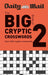 Daily Mail Big Book of Cryptic Crosswords Volume 2 by Daily Mail