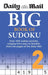 Daily Mail Big Book of Sudoku Volume 2 by Daily Mail