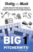 Daily Mail Big Book of Pitcherwits 1 by Daily Mail