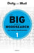 Daily Mail Big Book of Wordsearch 1 by Daily Mail