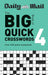 Daily Mail Big Book of Quick Crosswords Volume 4 by Daily Mail