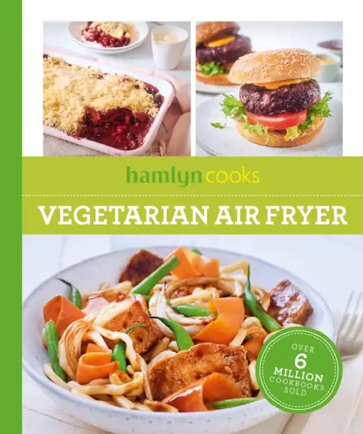 Hamlyn Cooks: Vegetarian Air Fryer by Hamlyn