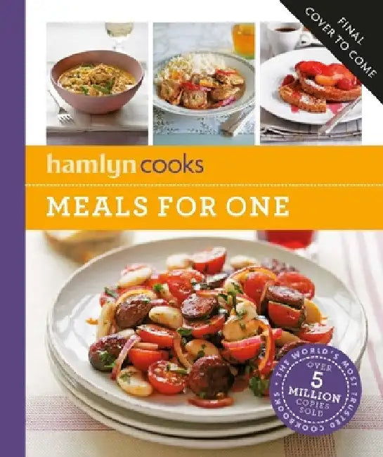 Hamlyn Cooks: Meals for One by Hamlyn