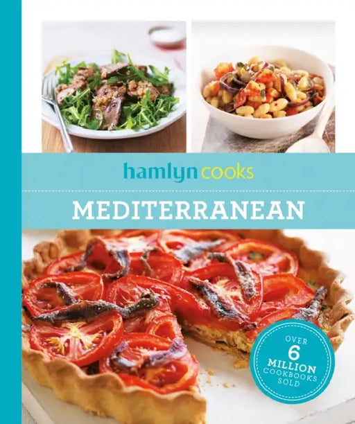 Hamlyn Cooks: Mediterranean by Hamlyn