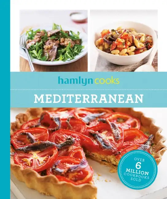 Hamlyn Cooks: Mediterranean by Hamlyn