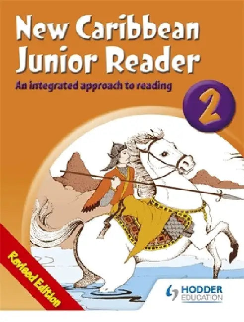 New Caribbean Junior Readers 2 by Diane Brown