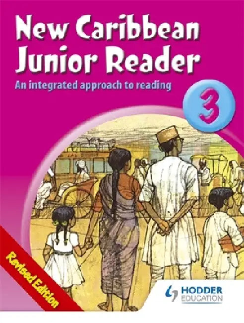 New Caribbean Junior Readers 3 by Katherine Hubbard