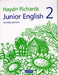 Junior English Revised Edition 2