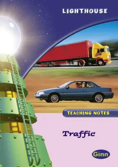 Lighthouse: Reception; Traffic; Teachers' Notes by Linda Hurley