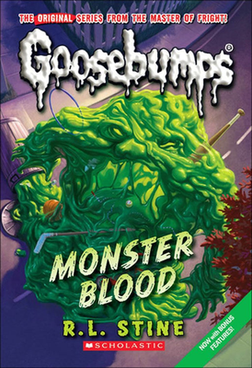 Monster Blood by R. L. Stine
