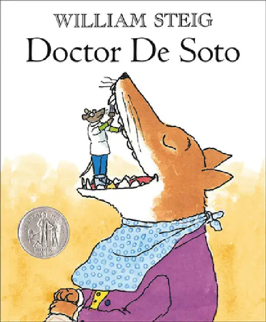 Doctor de Soto by William Steig, William Steig