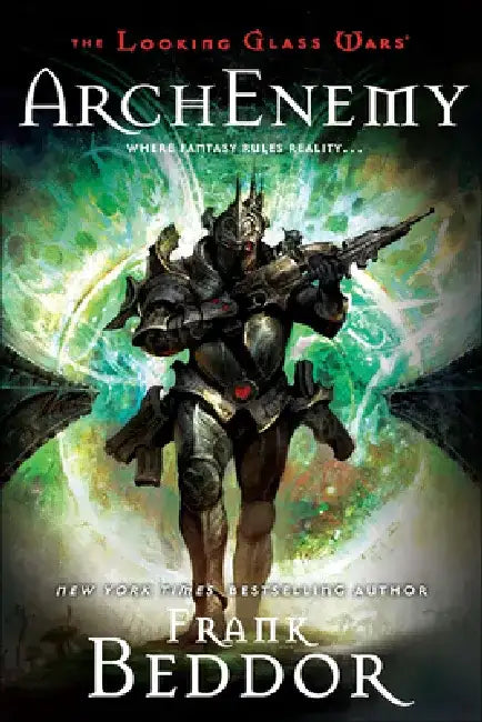 Archenemy by Frank Beddor