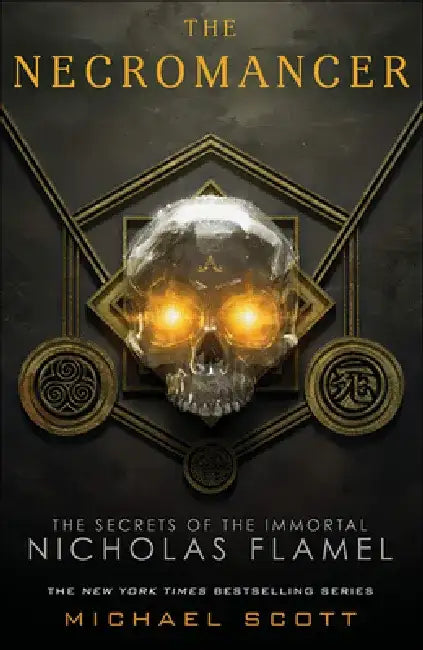 The Necromancer by Michael Scott