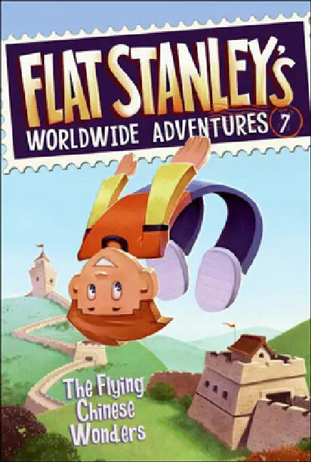 The Flying Chinese Wonders by Josh Greenhut, Macky Pamintuan, Jeff Brown