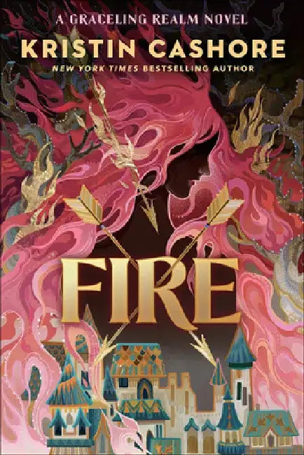Fire by Kristin Cashore
