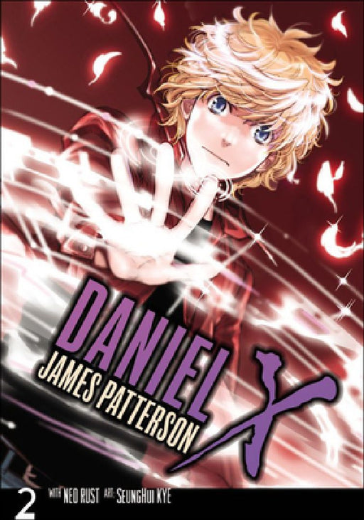 Daniel X: The Manga, Volume 2 by James Patterson
