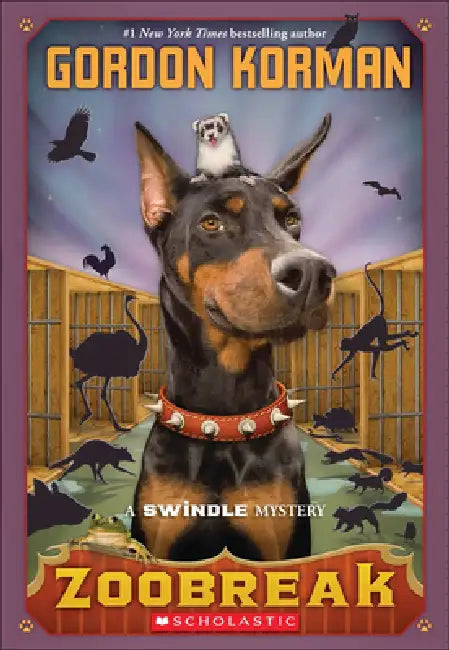 Zoobreak by Gordon Korman