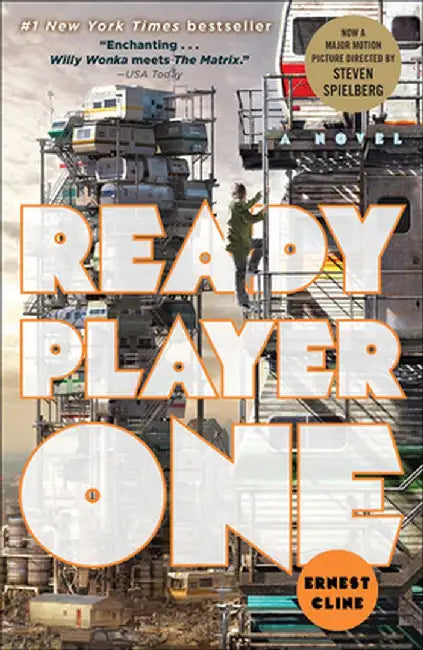 Ready Player One by Cline, Ernest
