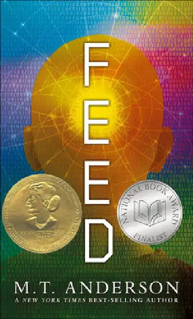 Feed by M. T. Anderson