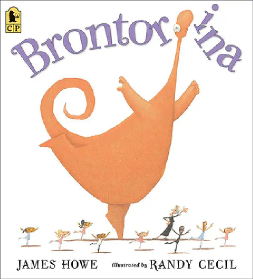 Brontorina by James Howe, Randy Cecil