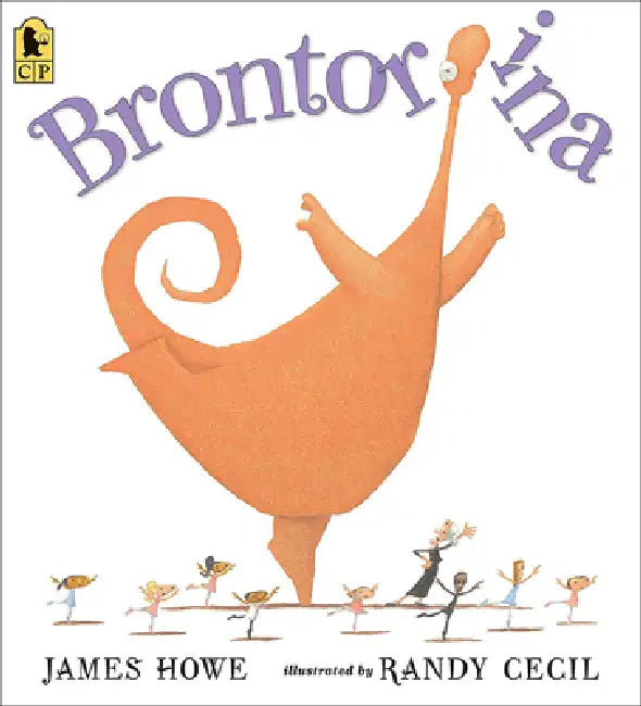 Brontorina by James Howe, Randy Cecil